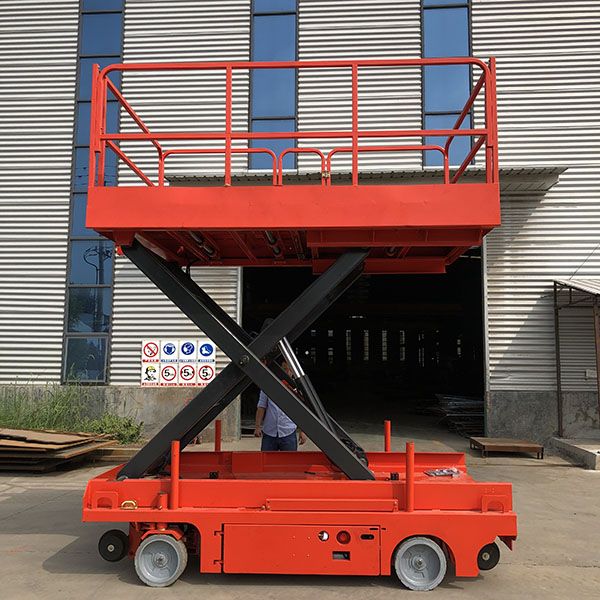 非标定做升降平台