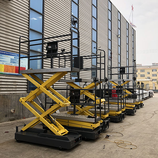 温室大棚采摘车