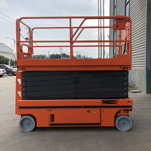 自行走升降平台